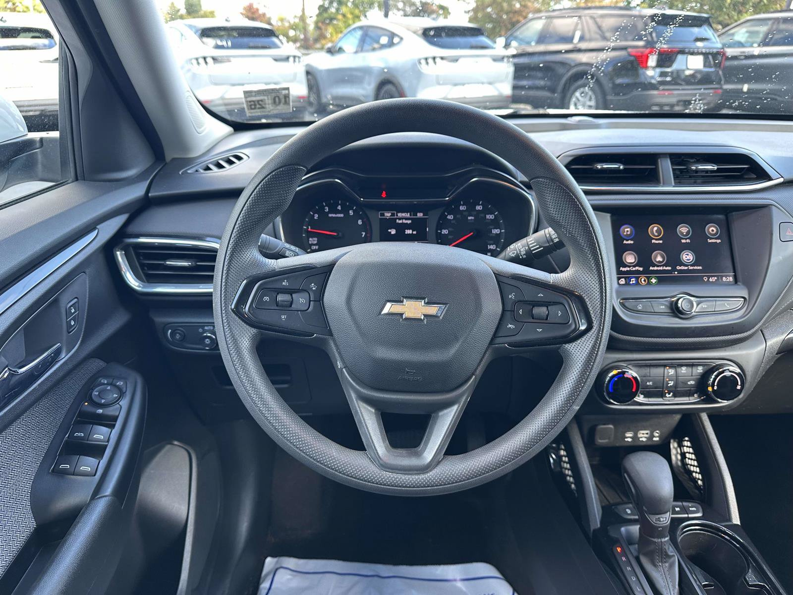 Used 2022 Chevrolet TrailBlazer LT AWD/4WD image 11
