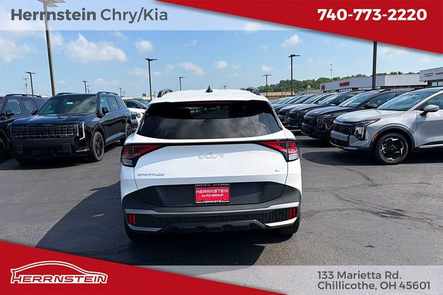 Used 2023 Kia Sportage X-Line AWD/4WD image 31