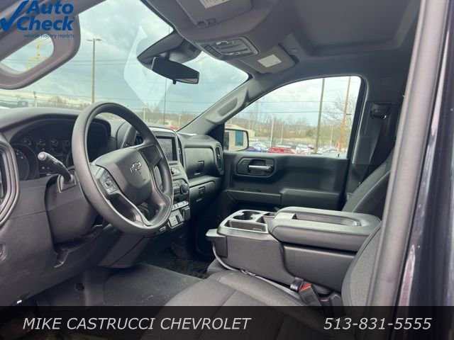 Used 2023 Chevrolet Silverado 1500 Custom Trail Boss w/ LPO, Dark Essentials Package image 7