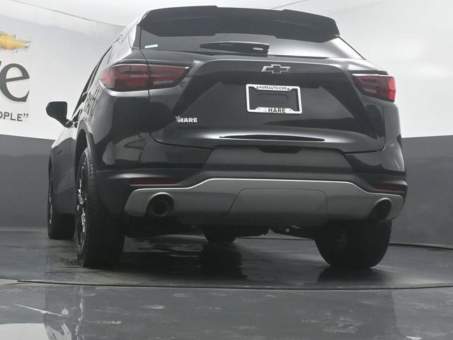 Used 2024 Chevrolet Blazer LT w/ LPO, Black Grille Bar Package image 54