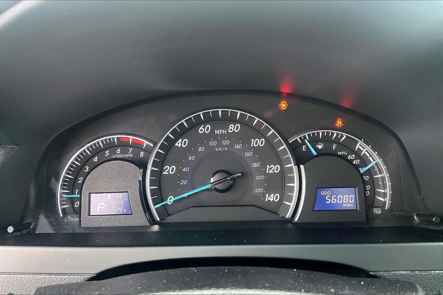 Used 2014 Toyota Camry XLE w/ Leather Package image 23