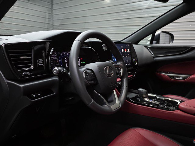 Used 2022 Lexus NX 350h AWD w/ Towing Package (2000 Lbs) image 10