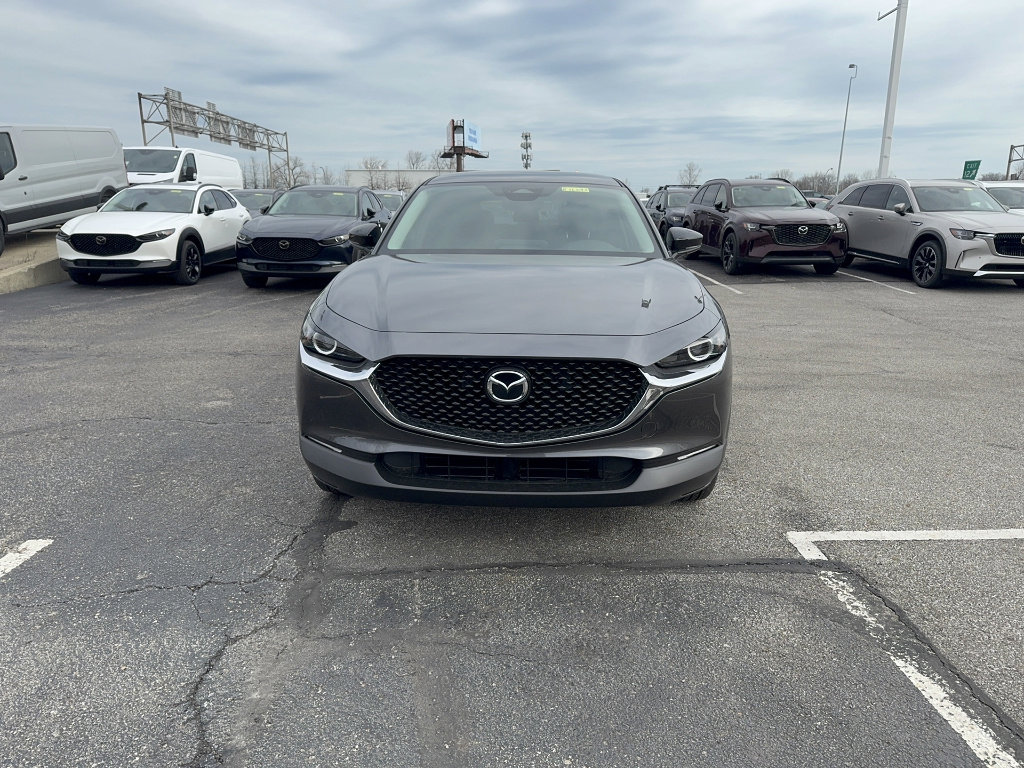 New 2026 MAZDA CX-30 AWD 2.5 S w/ Select Sport Pkg image 2