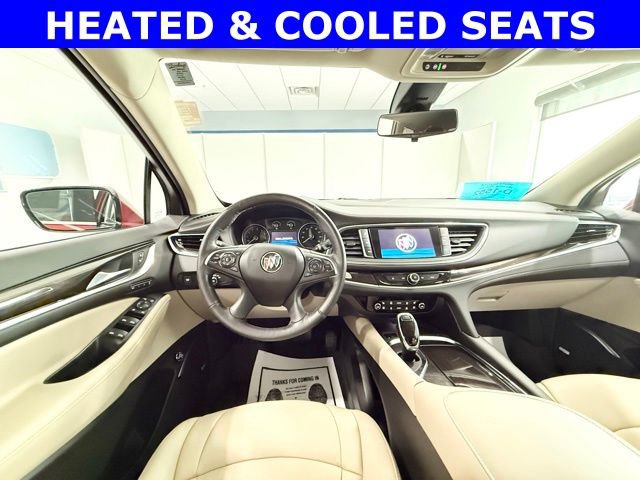 Used 2021 Buick Enclave Premium w/ Surround and Sites Package AWD/4WD image 2