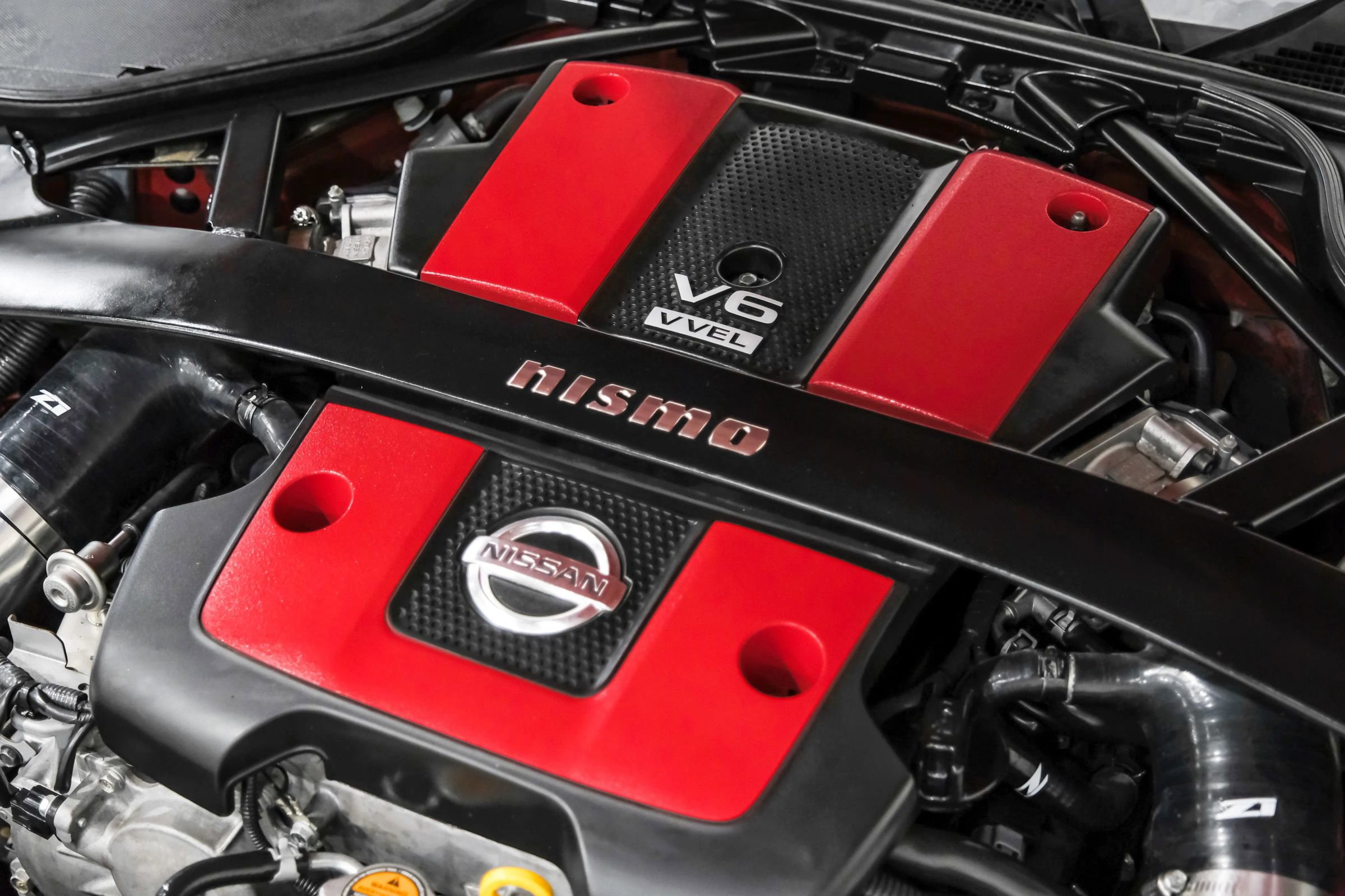 Used 2013 Nissan 370Z NISMO w/ Bose Pkg image 46