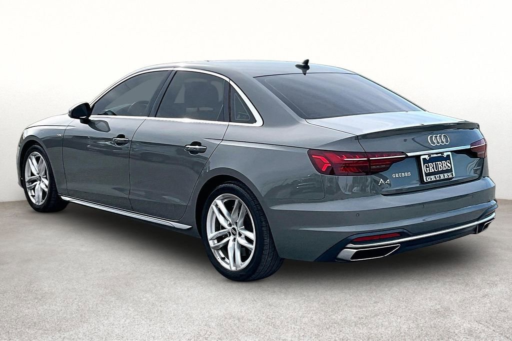 Used 2023 Audi A4 2.0T Premium Plus AWD/4WD image 16