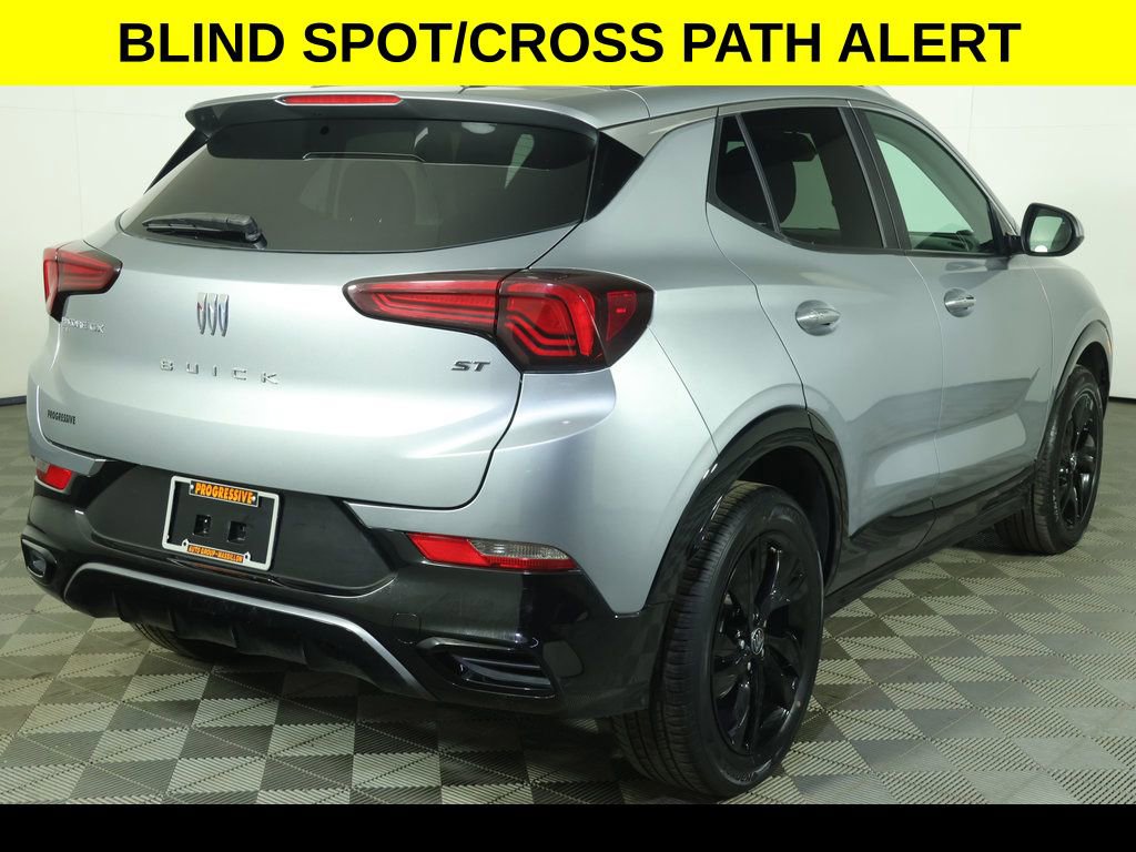 Used 2024 Buick Encore GX Sport Touring image 10