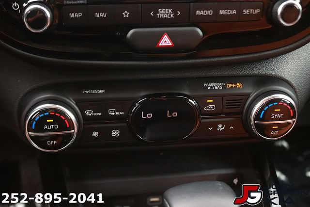 Certified 2025 Kia Soul EX FWD image 24