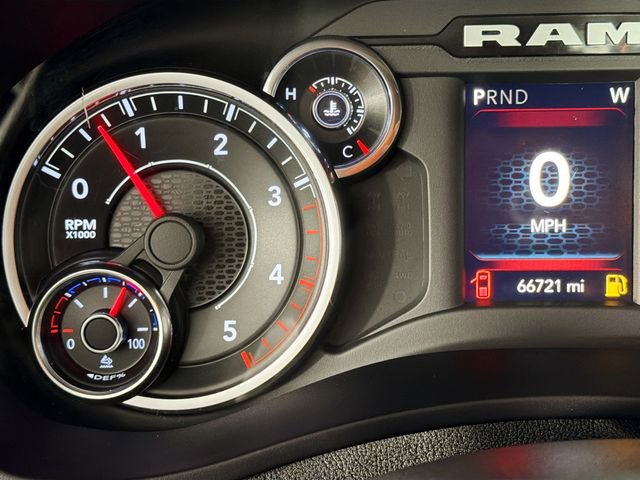 Used 2022 RAM 2500 Big Horn image 13