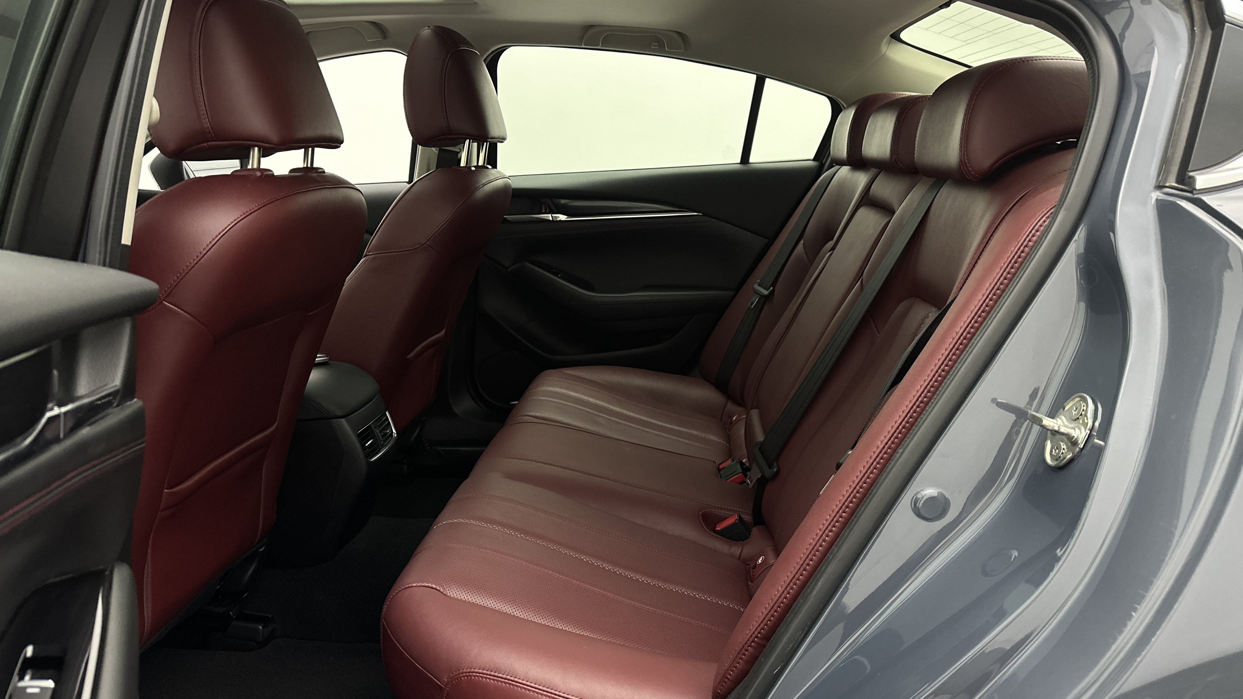 Used 2021 MAZDA MAZDA6 Carbon Edition FWD image 27