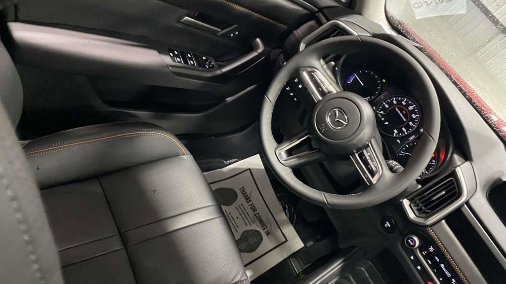 New 2026 MAZDA CX-50 AWD 2.5 Hybrid w/ Weather Package image 27