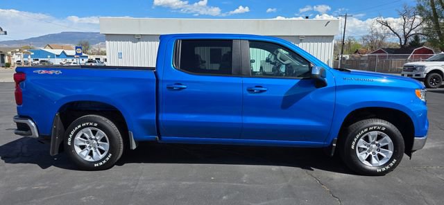 Used 2025 Chevrolet Silverado 1500 LT AWD/4WD image 6