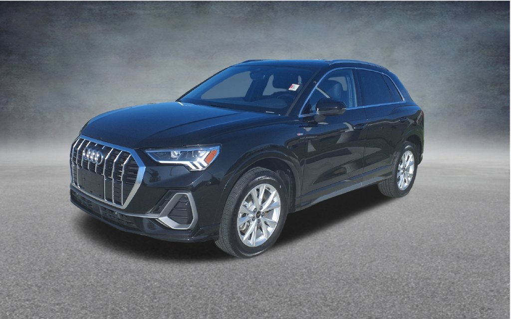Used 2025 Audi Q3 2.0T Premium AWD/4WD image 3
