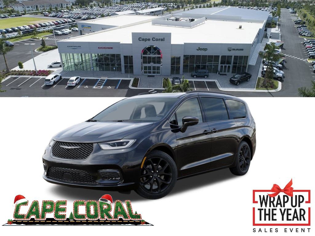 New 2026 Chrysler Pacifica Limited w/ S Appearance Package image 1