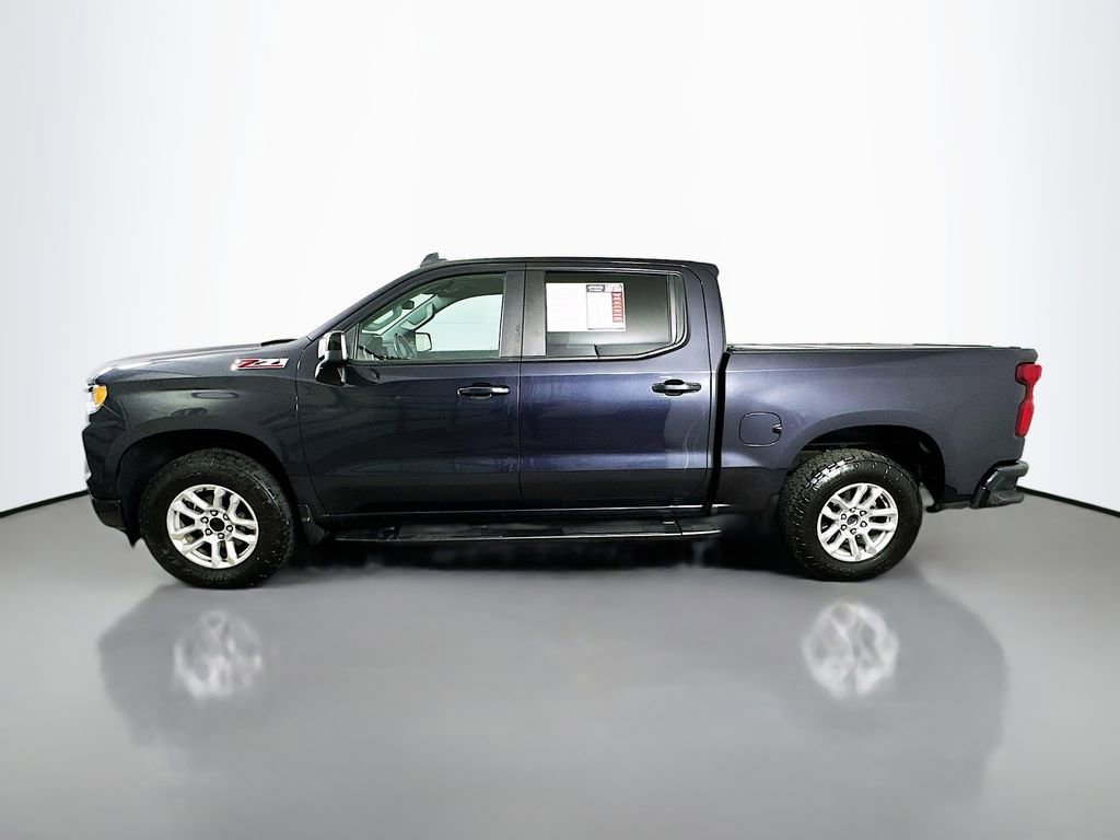 Used 2022 Chevrolet Silverado 1500 RST w/ Convenience Package II image 5