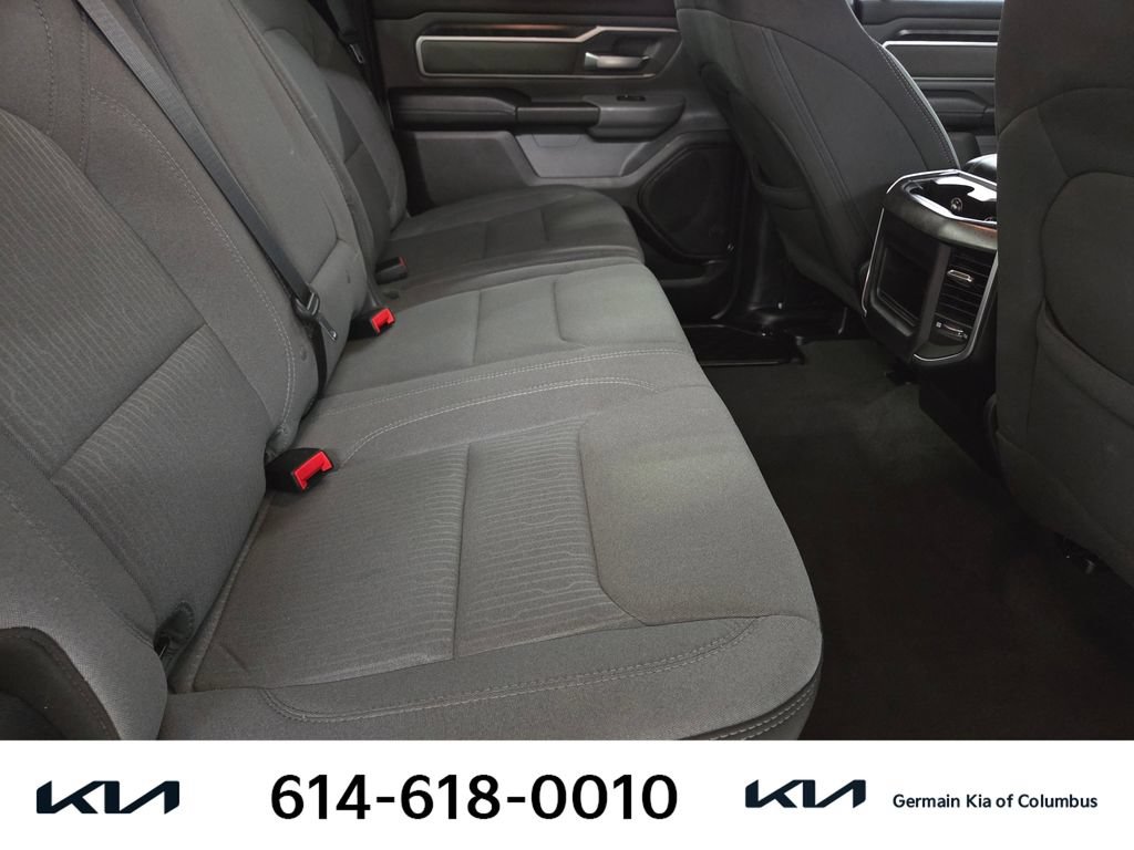 Used 2023 RAM 1500 Lone Star AWD/4WD image 19