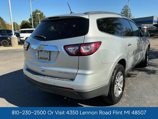Used 2015 Chevrolet Traverse LT FWD image 12