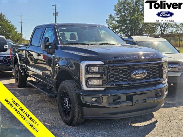 New 2026 Ford F350 Lariat image 1