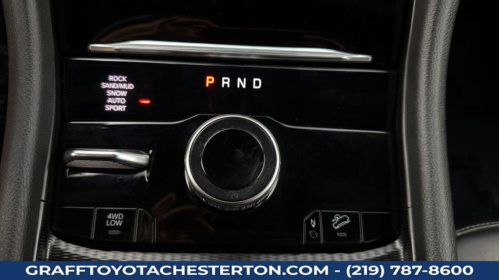 Used 2024 Jeep Grand Cherokee Limited 4xe AWD/4WD image 17