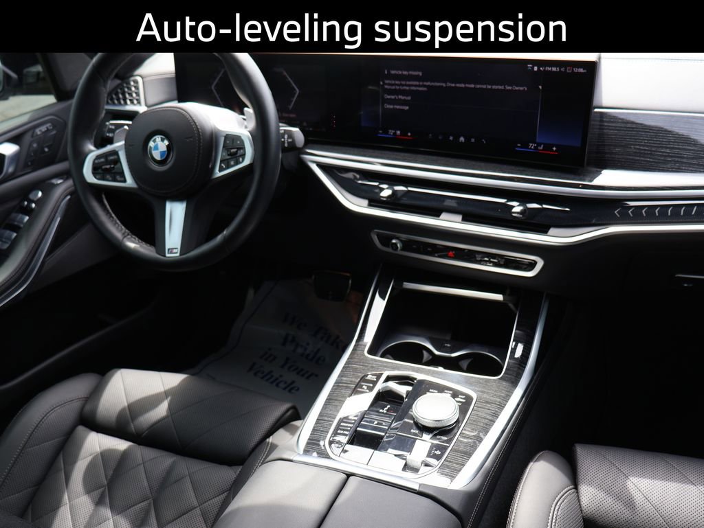 Certified 2024 BMW X7 xDrive40i w/ M Sport Package image 18