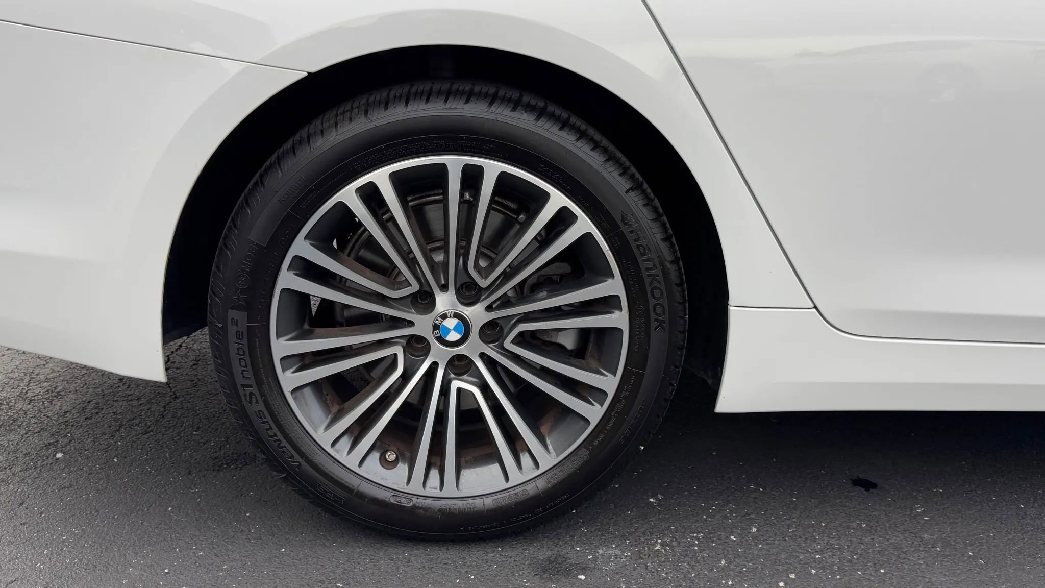 Used 2017 BMW 530i image 39