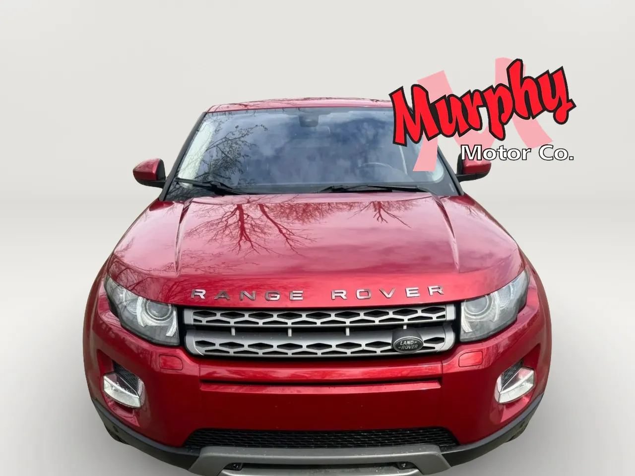 Used 2015 Land Rover Range Rover Evoque Pure Plus AWD/4WD image 9