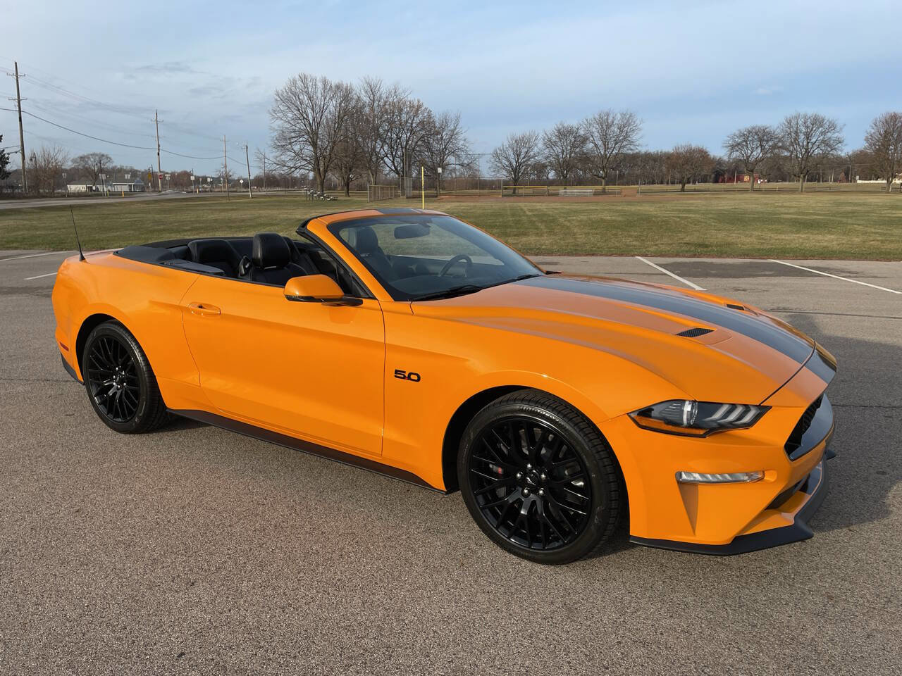 Used 2018 Ford Mustang GT Premium w/ GT Performance Package image 39
