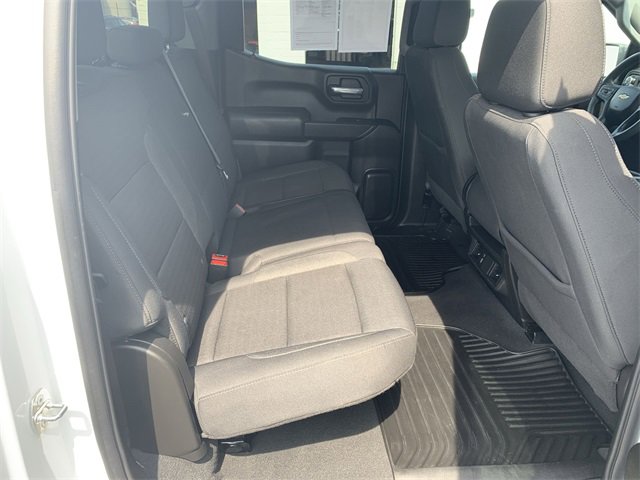 Certified 2024 Chevrolet Silverado 1500 Custom image 27