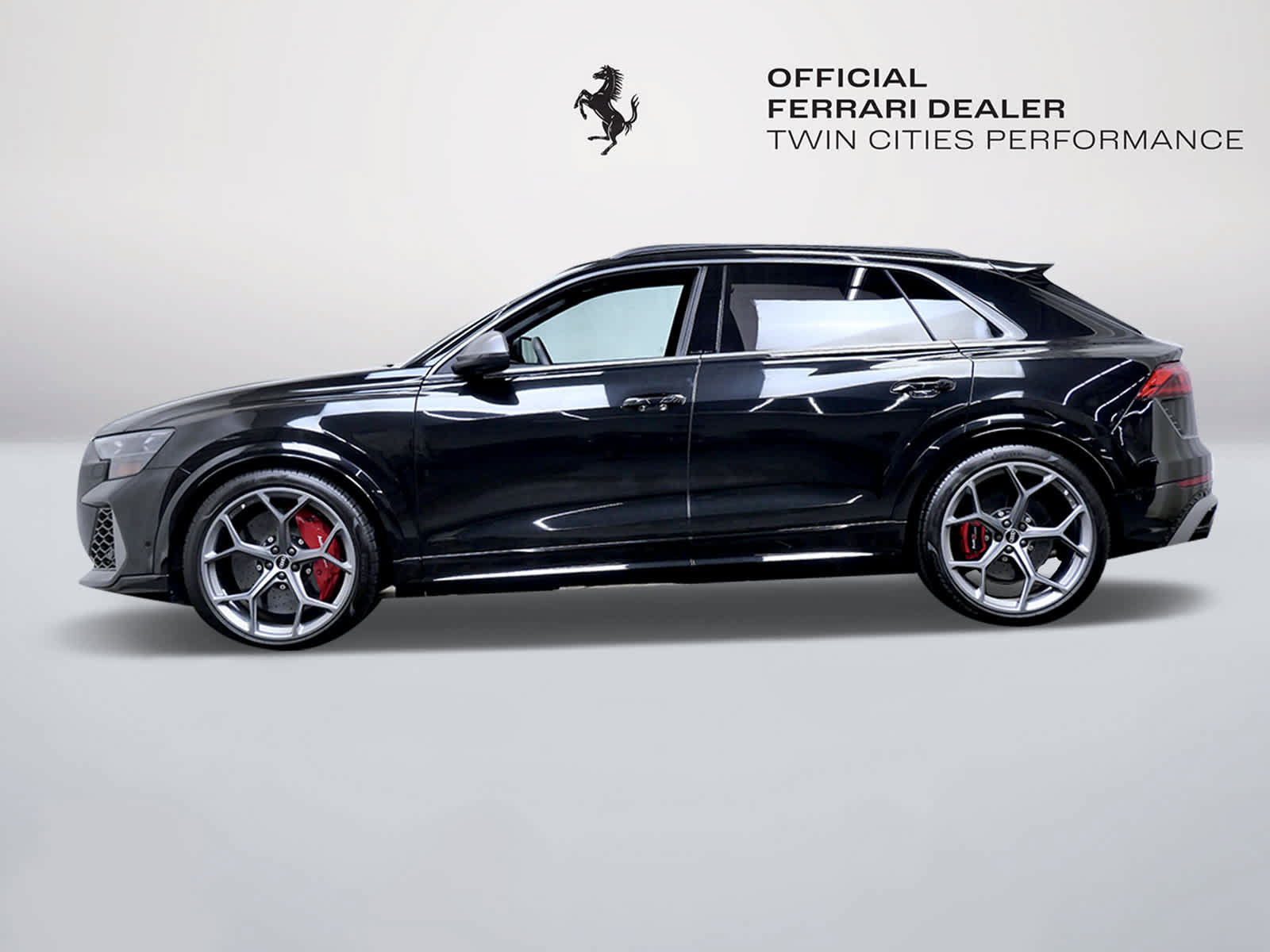 Used 2025 Audi RS Q8 performance AWD/4WD image 2