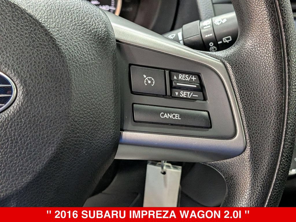 Used 2016 Subaru Impreza 2.0i AWD/4WD image 17