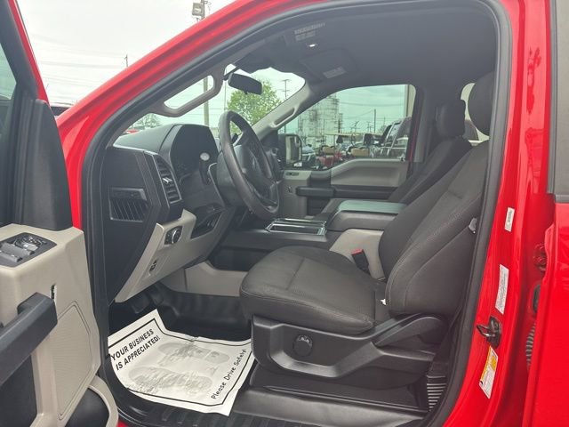 Used 2019 Ford F150 XL w/ Equipment Group 101A Mid AWD/4WD image 9