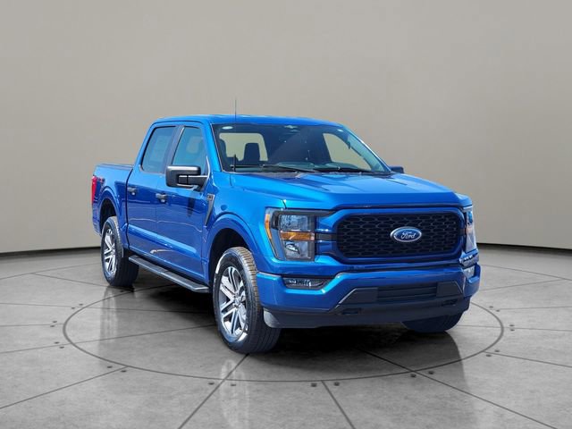 Certified 2023 Ford F150 XL w/ STX Appearance Package AWD/4WD image 14