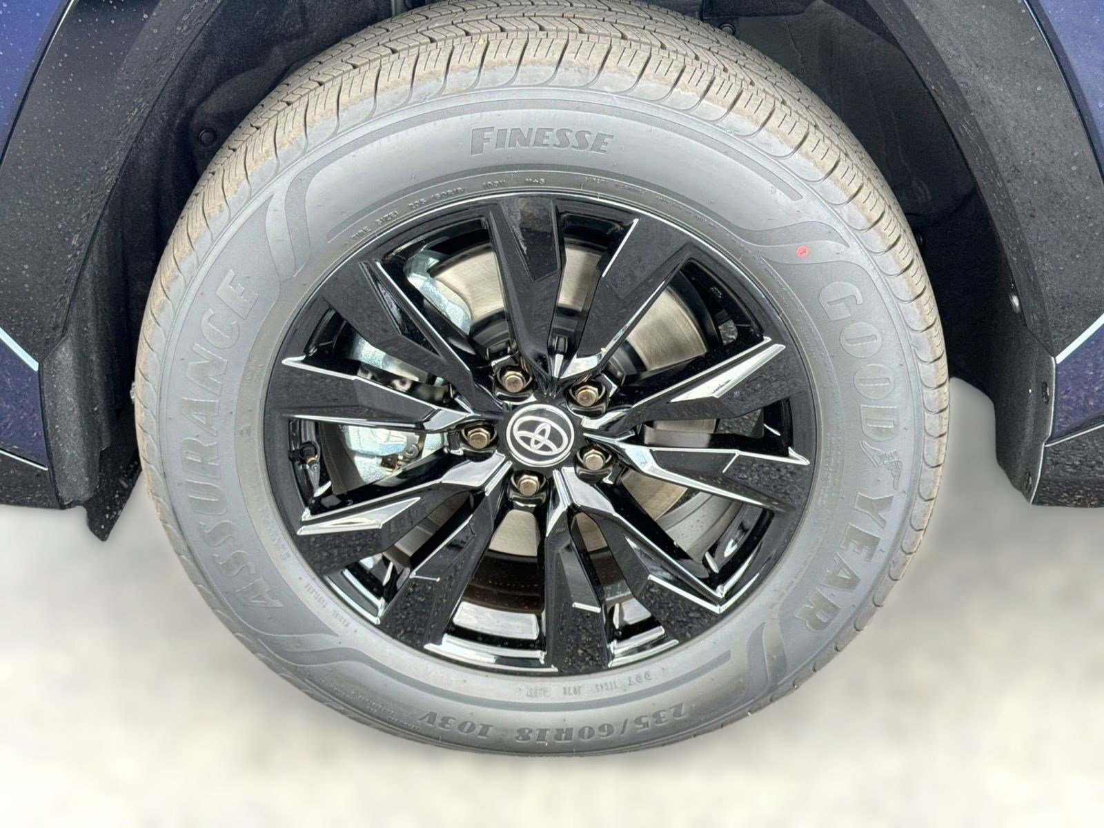 New 2026 Toyota RAV4 SE AWD/4WD image 13
