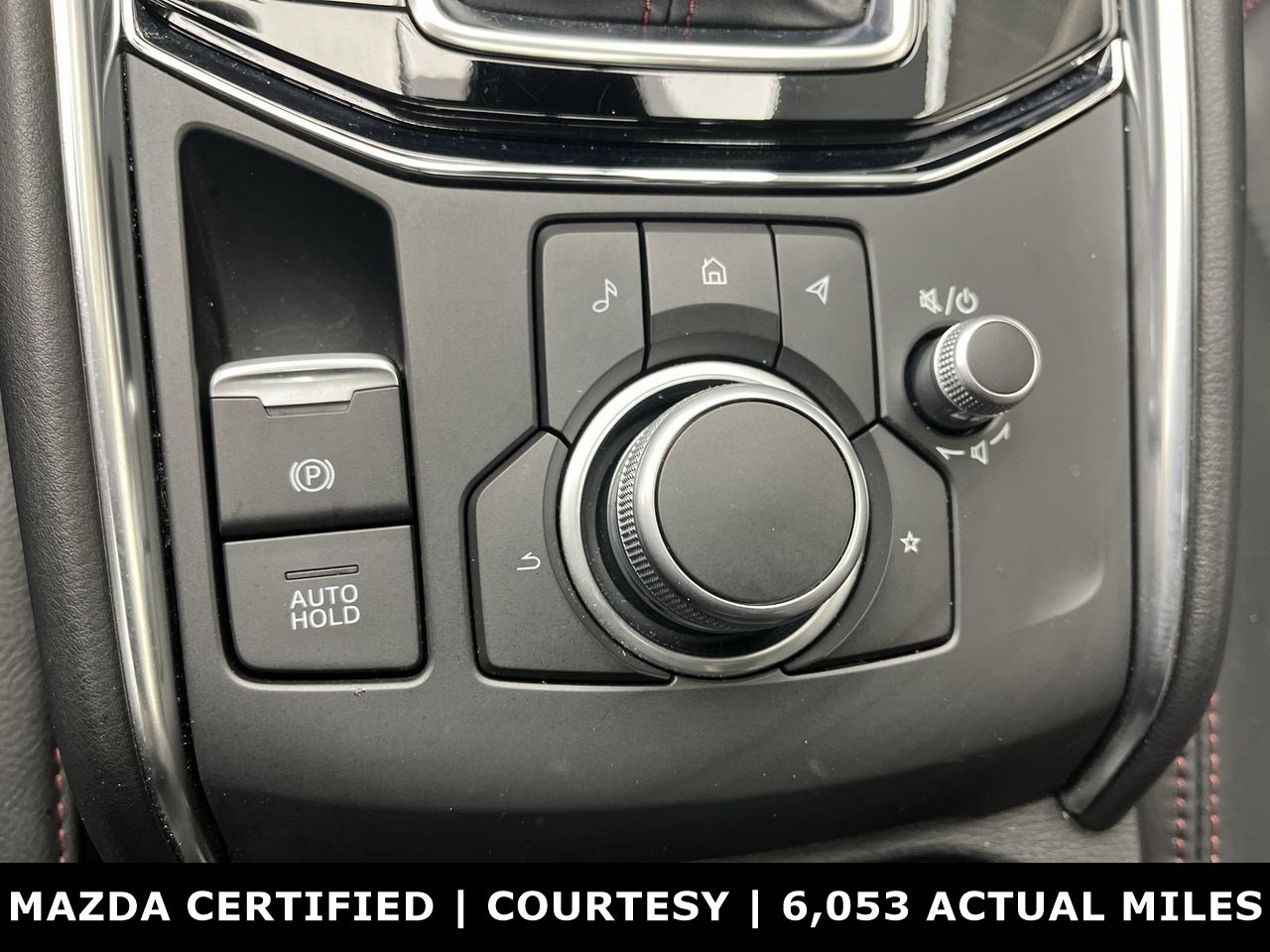 Certified 2025 MAZDA CX-5 Carbon Edition image 18