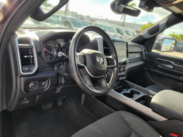 Used 2023 RAM 1500 Big Horn image 17