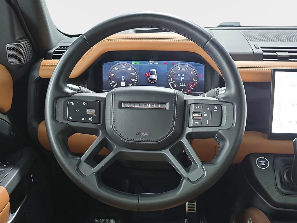 Used 2022 Land Rover Defender 110 X AWD/4WD image 13