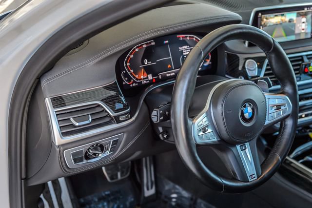 Used 2020 BMW 740i xDrive w/ M Sport Package image 24