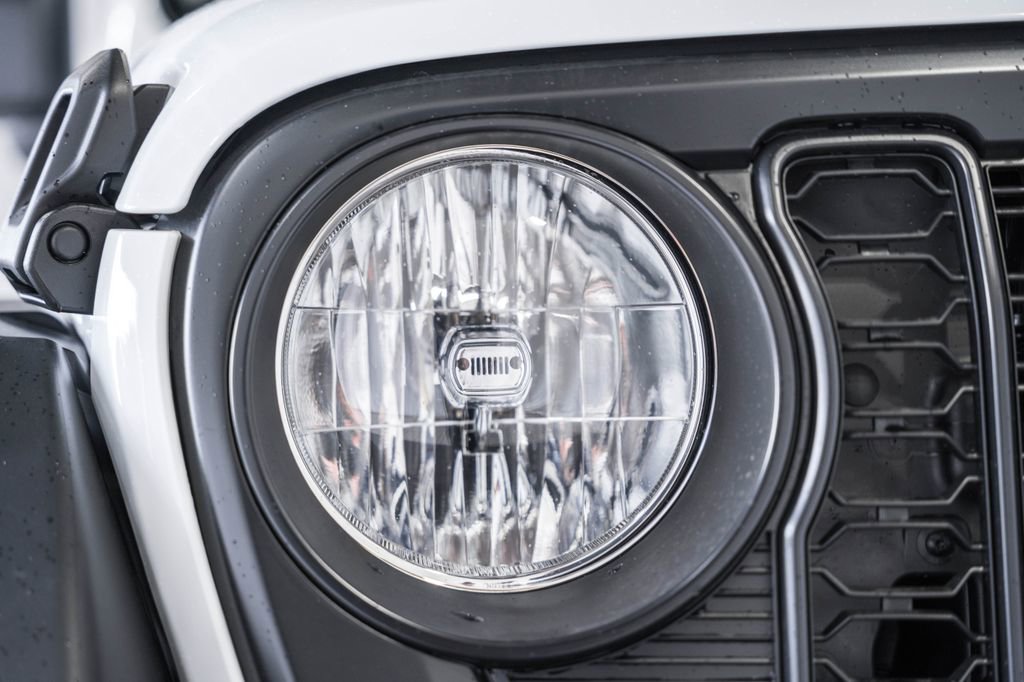 New 2026 Jeep Wrangler Sport S image 10