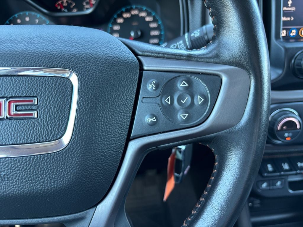 Used 2021 GMC Canyon AT4 w/ Driver Alert Package AWD/4WD image 16