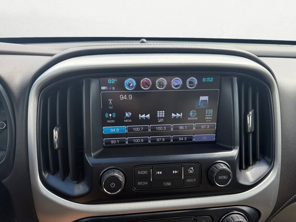 Used 2017 GMC Canyon SLT w/ Driver Alert Package image 21