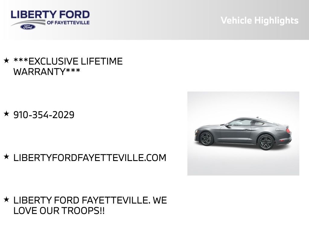 Used 2023 Ford Mustang Premium image 5