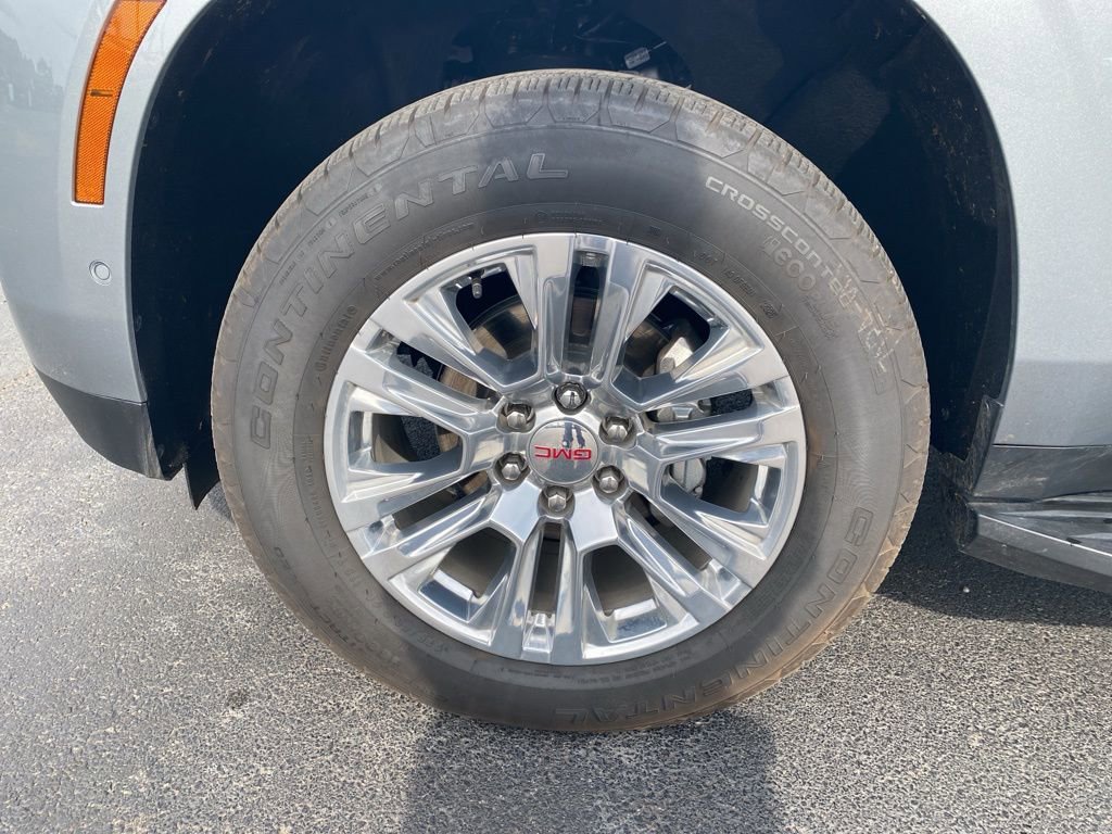 Used 2026 GMC Yukon Denali w/ Advanced Technology Package image 46