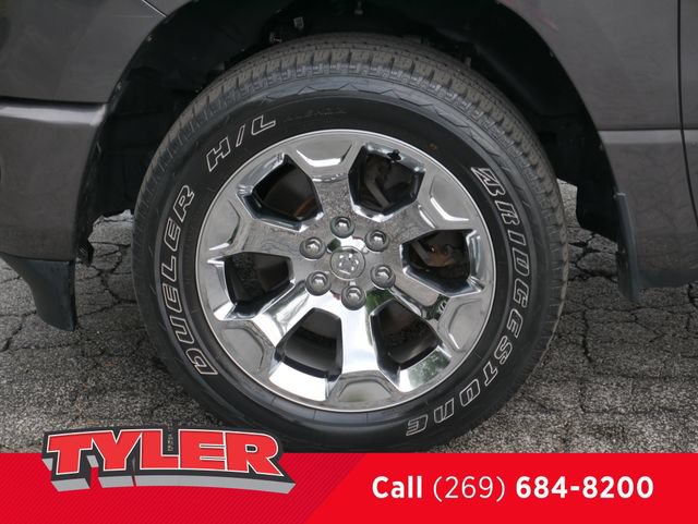 Used 2023 RAM 1500 Tradesman AWD/4WD image 39