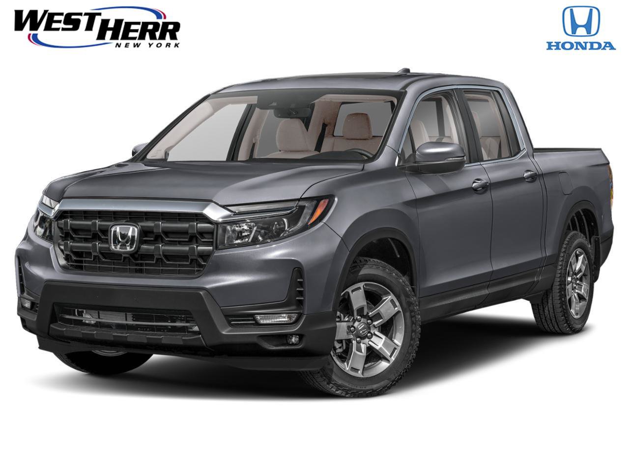 New 2026 Honda Ridgeline RTL image 1