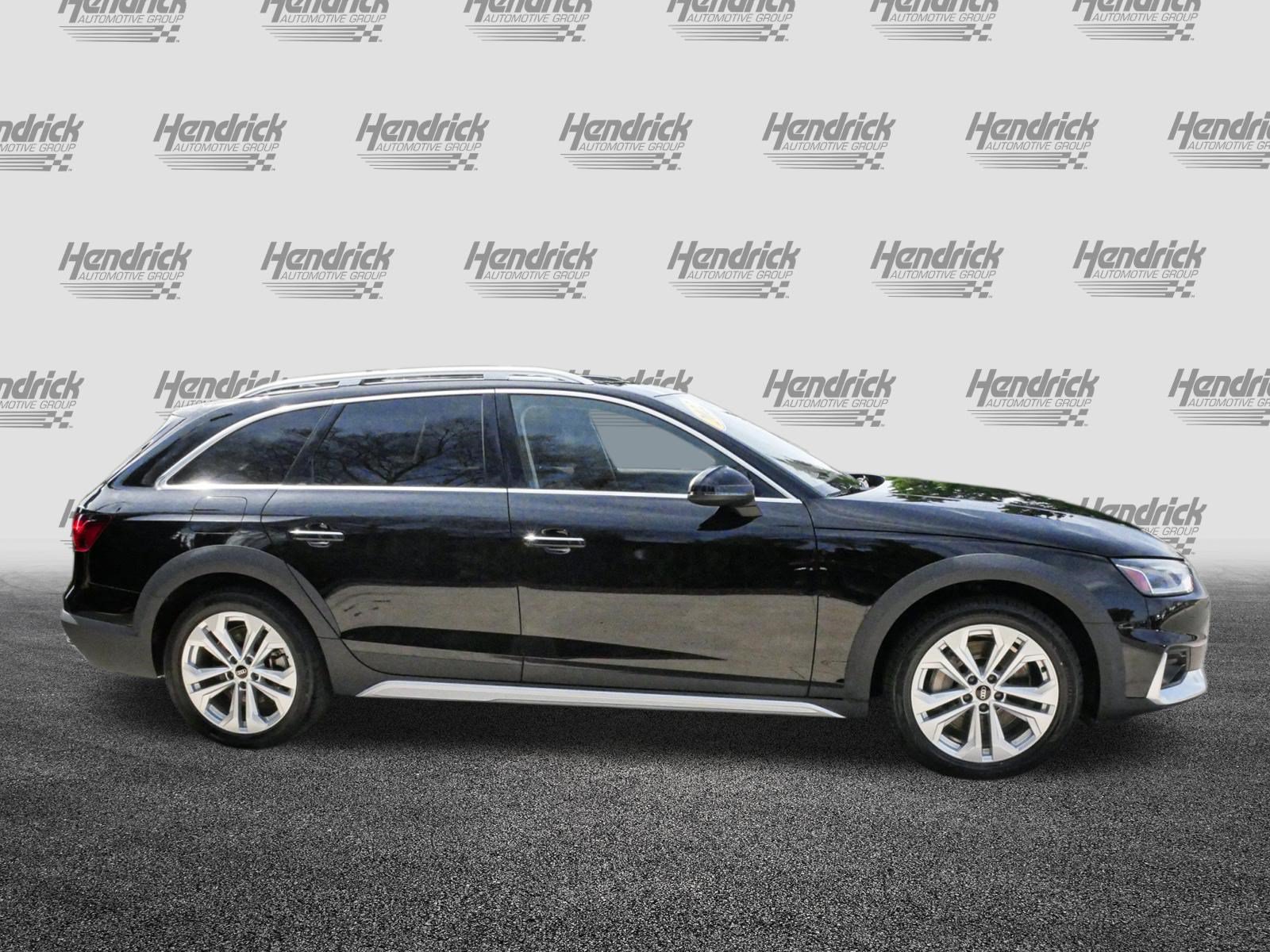Used 2022 Audi A4 2.0T allroad Premium AWD/4WD image 11