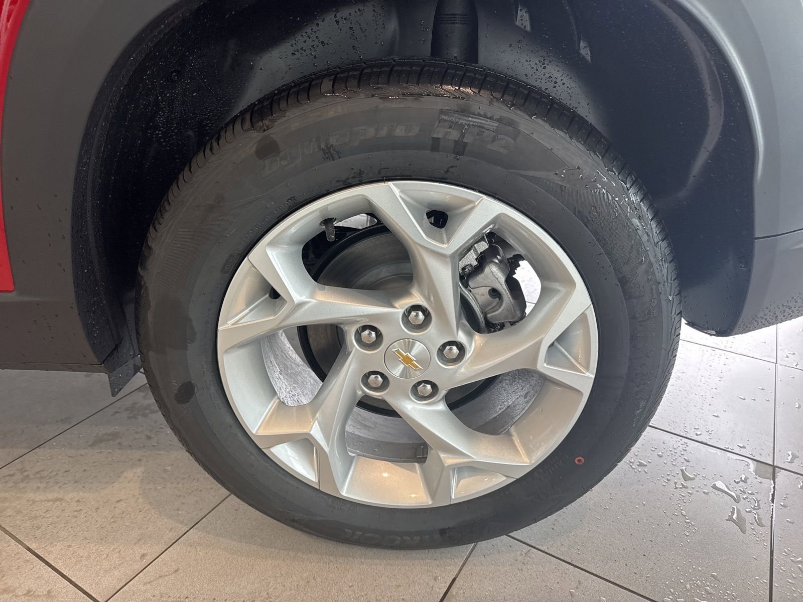 New 2026 Chevrolet Trax LS image 8