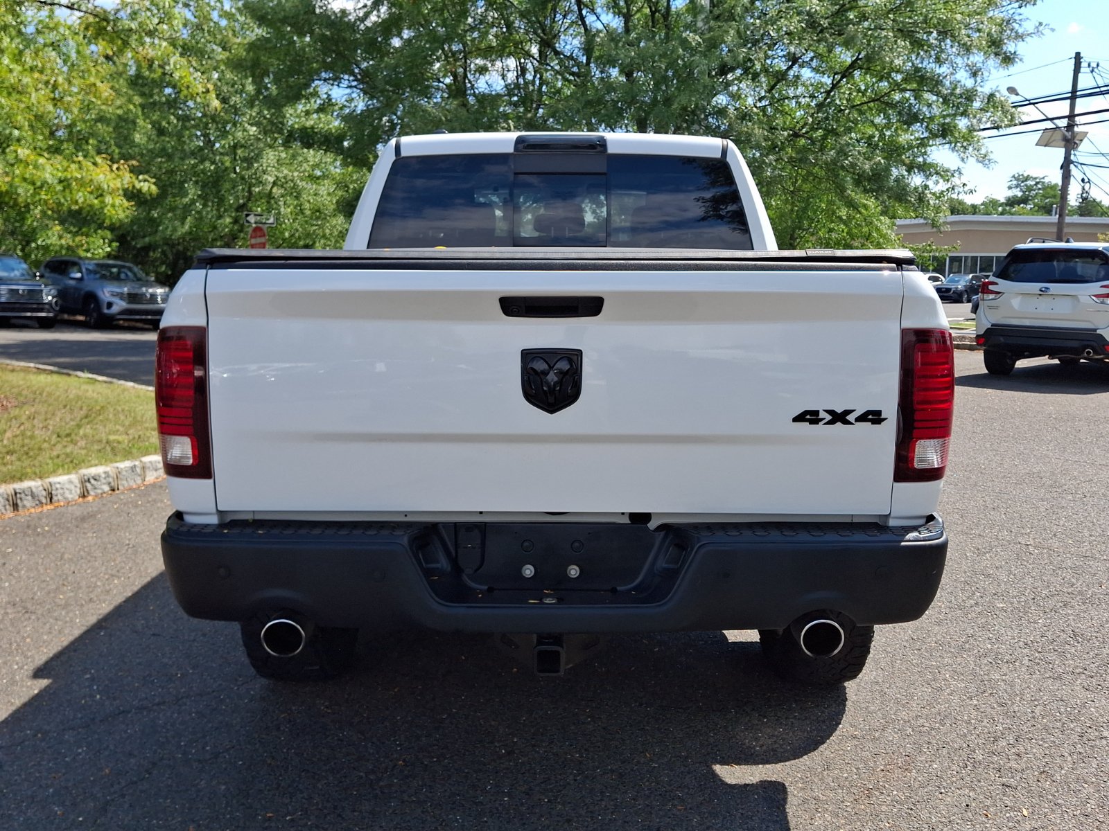 Used 2020 RAM 1500 Warlock AWD/4WD image 5