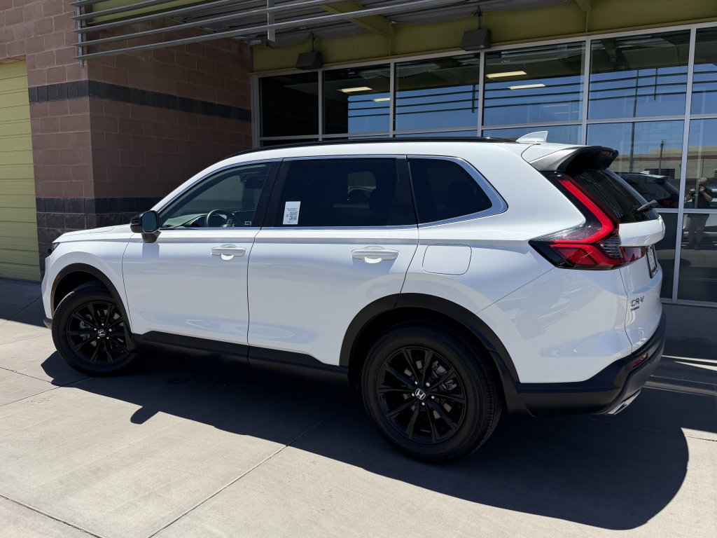 Used 2025 Honda CR-V Sport image 5
