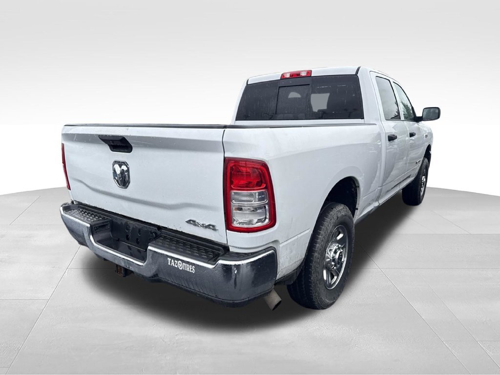 Certified 2021 RAM 2500 Tradesman AWD/4WD image 2