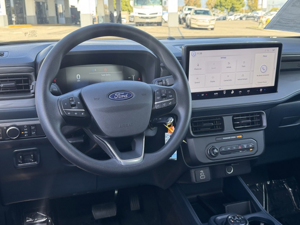 Used 2025 Ford Maverick XL w/ 4K Tow Package image 27